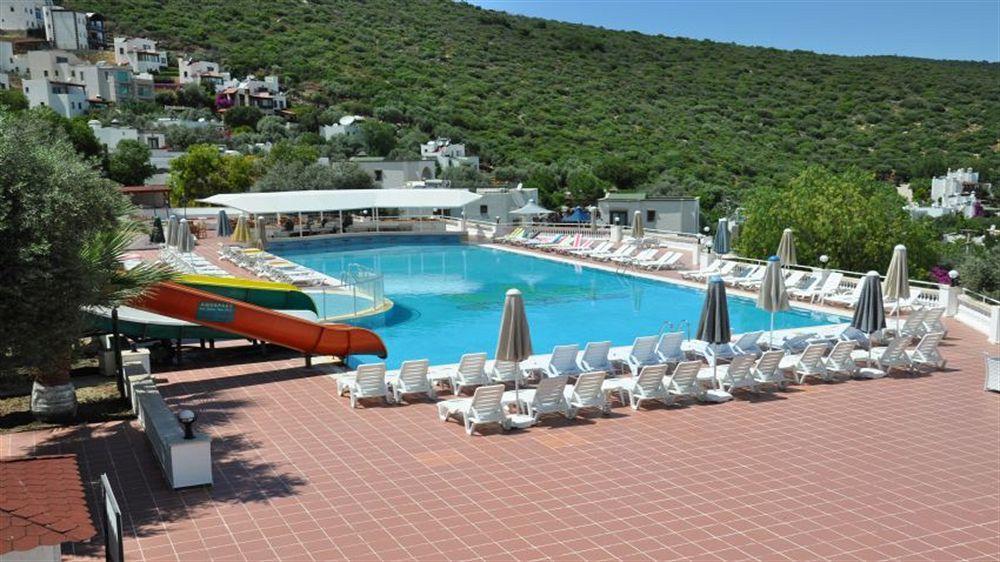 Nish Bodrum Resort Hotel Torba Exterior foto