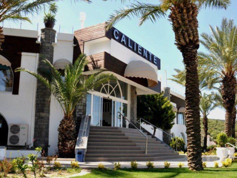 Nish Bodrum Resort Hotel Torba Exterior foto